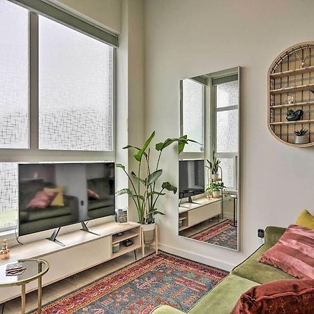 Stylish Ballard Studio 15 Mins From Space Needle Сиэтл Экстерьер фото