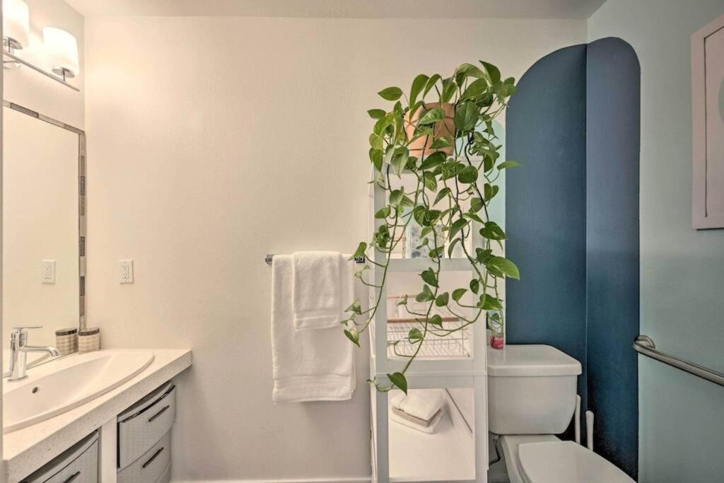 Stylish Ballard Studio 15 Mins From Space Needle Сиэтл Экстерьер фото