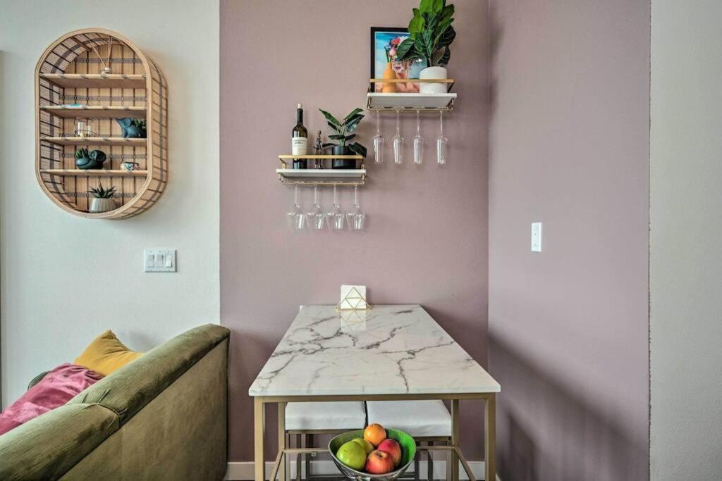 Stylish Ballard Studio 15 Mins From Space Needle Сиэтл Экстерьер фото