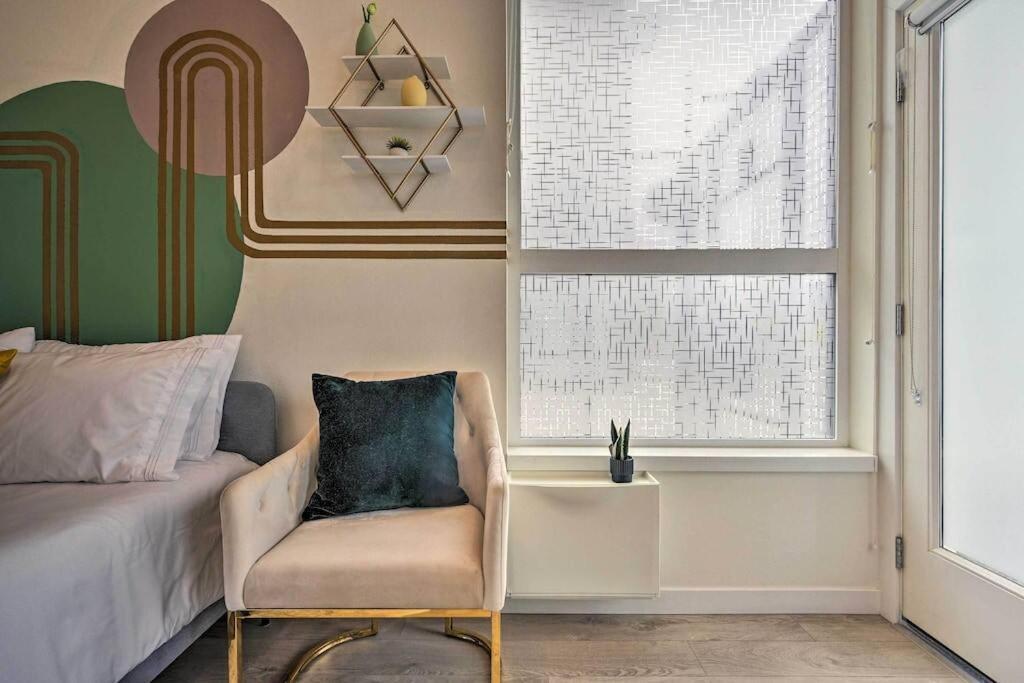 Stylish Ballard Studio 15 Mins From Space Needle Сиэтл Экстерьер фото