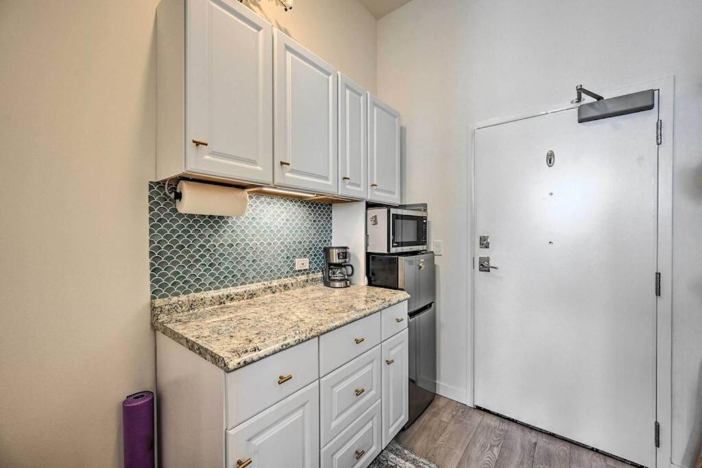 Stylish Ballard Studio 15 Mins From Space Needle Сиэтл Экстерьер фото