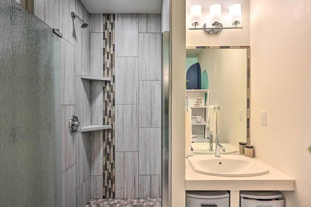 Stylish Ballard Studio 15 Mins From Space Needle Сиэтл Экстерьер фото